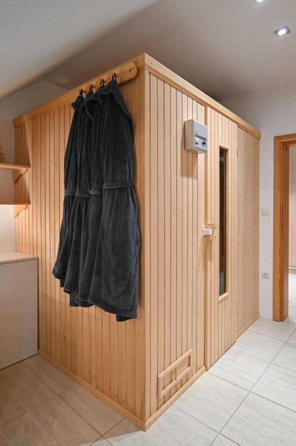 Apartment Stros With Private Sauna Kranjska Gora Exterior foto