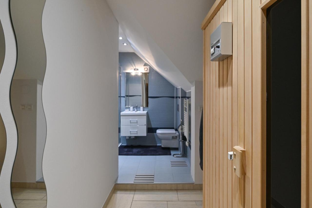 Apartment Stros With Private Sauna Kranjska Gora Exterior foto