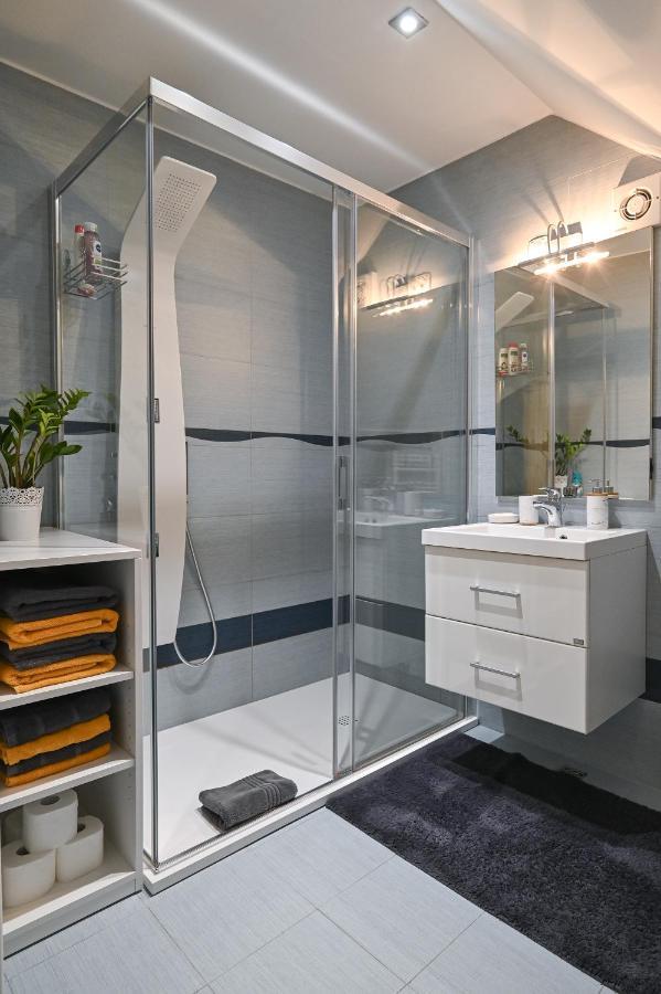 Apartment Stros With Private Sauna Kranjska Gora Exterior foto
