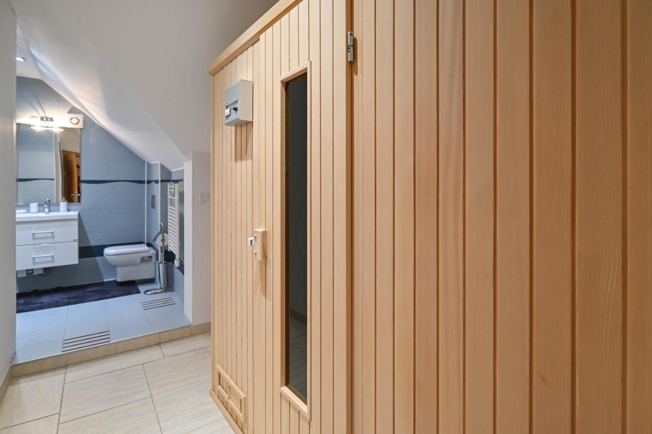Apartment Stros With Private Sauna Kranjska Gora Exterior foto